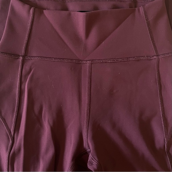 In Movement Tight, Redwood 25” - Picture 2 of 6